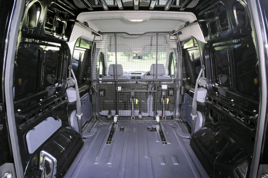  Ford Transit Connect 2002 года  (фото 4 из 112)